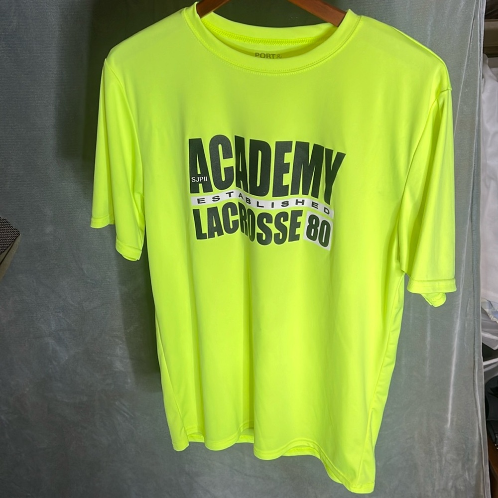 Saint John Paul II Lacrosse Shirt